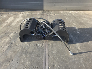 Çeneli kepçe KINSHOFER