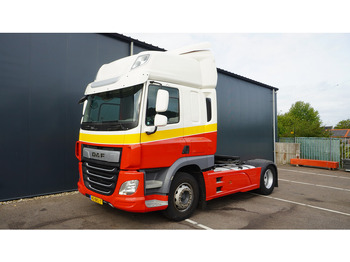 Çekici DAF CF 410 FT EURO6: fotoğraf 3 Çekici DAF CF 410 FT EURO6: fotoğraf 3