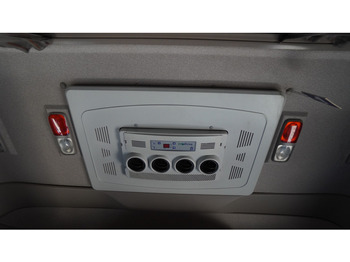 Çekici DAF XF510 FTG 6X2 SSC: fotoğraf 5 Çekici DAF XF510 FTG 6X2 SSC: fotoğraf 5