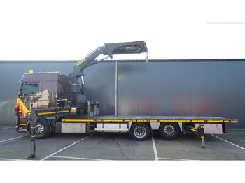 Vinçli kamyon DAF XF 460