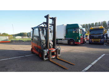 İş makinaları Linde E30HL-01/600 FORKLIFT BROKEN COMPUTER!!: fotoğraf 3