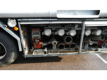 Tanker dorse nakliyatı için yakıt LAG 3 AXLE ADR FUEL TANK TRAILER 45.000ltr: fotoğraf 4 Tanker dorse nakliyatı için yakıt LAG 3 AXLE ADR FUEL TANK TRAILER 45.000ltr: fotoğraf 4