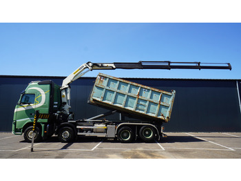 Vinçli kamyon VOLVO FH 540