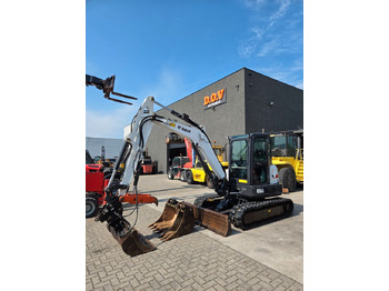 Mini ekskavatör BOBCAT E55