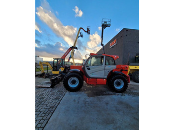 Teleskopik yükleyici Manitou MLT 960: fotoğraf 2