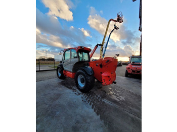 Teleskopik yükleyici Manitou MLT 960: fotoğraf 3