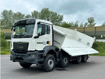 Damperli kamyon MAN TGS 35.480