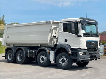 Damperli kamyon MAN TGS 41.400
