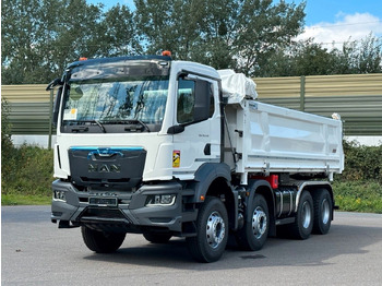 Damperli kamyon MAN TGS 41.440