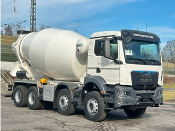 Transmikser MAN TGS 41.480