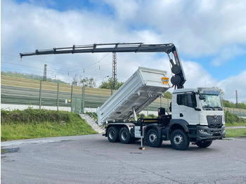 Damperli kamyon MAN TGS 41.480