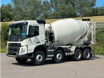 Transmikser VOLVO FMX 460