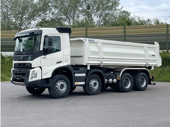 Damperli kamyon VOLVO FMX 500