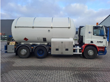 Tanker kamyon DAF CF 75