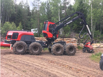Harvester KOMATSU