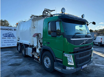 Çöp kamyonu VOLVO FM 330
