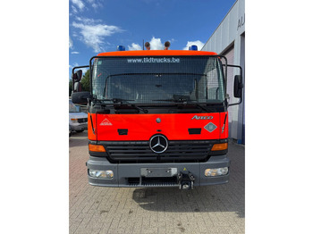 İtfaiye aracı Mercedes-Benz Atego **ATEGO 1225-FIRETRUCK-WINCH**: fotoğraf 2
