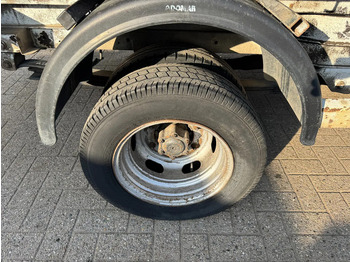 Damperli kamyonet Mercedes-Benz Sprinter 410D **5CYL-TIPPER-BENNE**: fotoğraf 4