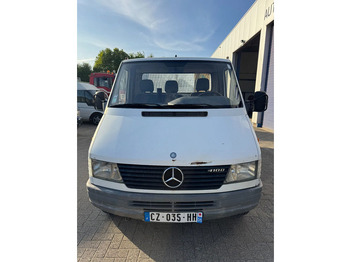 Damperli kamyonet Mercedes-Benz Sprinter 410D **5CYL-TIPPER-BENNE**: fotoğraf 2