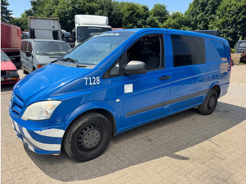 Küçük panelvan MERCEDES-BENZ Vito 113