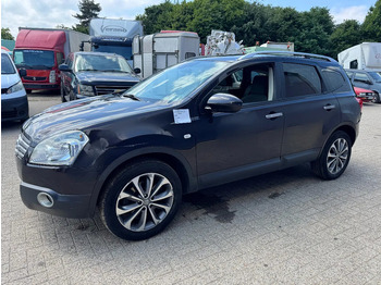 SUV Nissan QASHQAI+2 **DCI-AIRCO-7SEATS**: fotoğraf 3