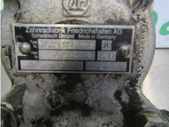 Direksiyon yönetimi - Kamyon CUMMINS 6 CTA C SERIES POWER STEERING PUMP: fotoğraf 2