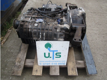 Vites kutusu - Kamyon DAF LF 55 ZF 6AS 850 GEARBOX COMPLETE: fotoğraf 4