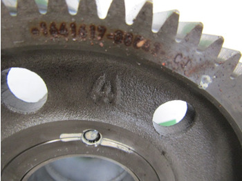 Motor ve yedek parça - Kamyon DAF XF 105 460 (MX340SI) TIMING GEARS P/NO 1678970/1641617 (2 AVAILABLE): fotoğraf 3