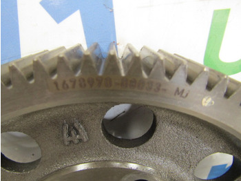 Motor ve yedek parça - Kamyon DAF XF 105 460 (MX340SI) TIMING GEARS P/NO 1678970/1641617 (2 AVAILABLE): fotoğraf 2