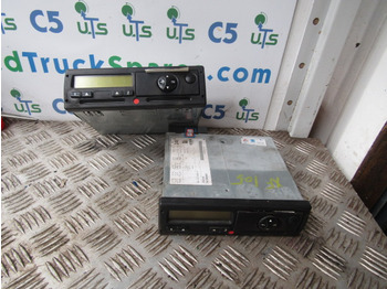 Elektrik sistemi DAF XF 105