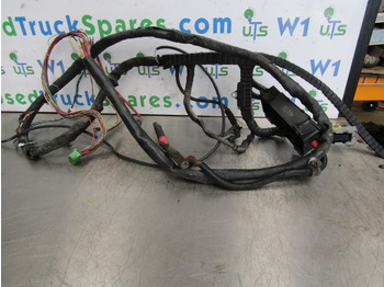 Elektrik sistemi PACCAR