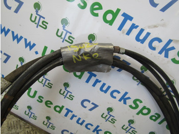 Kabin ve iç mekan - Kamyon ISUZU NKR / NQR 6 SPEED GEARCHANGE CABLES: fotoğraf 2