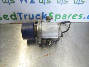 Hidrolik motor JOHNSTON