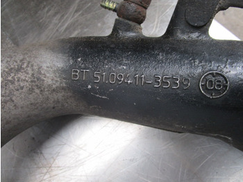 Motor ve yedek parça - Kamyon MAN TGL DO834 LFL54 INLET MANIFOLD P/NO 51-08201-3590: fotoğraf 3 Motor ve yedek parça - Kamyon MAN TGL DO834 LFL54 INLET MANIFOLD P/NO 51-08201-3590: fotoğraf 3