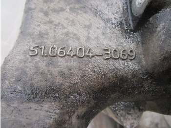 Motor ve yedek parça - Kamyon MAN TGL DO834 LFL54 THERMOSTAT HOUSING P/NO 5106404-3069: fotoğraf 2 Motor ve yedek parça - Kamyon MAN TGL DO834 LFL54 THERMOSTAT HOUSING P/NO 5106404-3069: fotoğraf 2