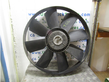 Motor ve yedek parça MAN TGL