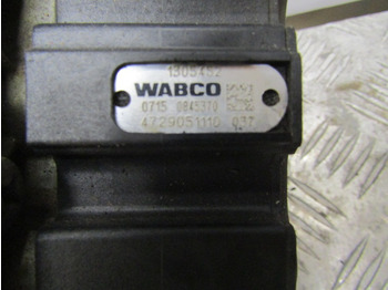 Fren parçaları - Kamyon MAN TGS ECAS SOLENOID VALVE P/NO 4729051110: fotoğraf 2