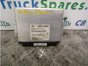 Elektrik sistemi RENAULT Midlum