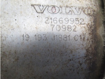 Egzoz sistemi - Kamyon VOLVO FE EXHAUST SILENCER WITH CAT P/NO 21669952: fotoğraf 3 Egzoz sistemi - Kamyon VOLVO FE EXHAUST SILENCER WITH CAT P/NO 21669952: fotoğraf 3