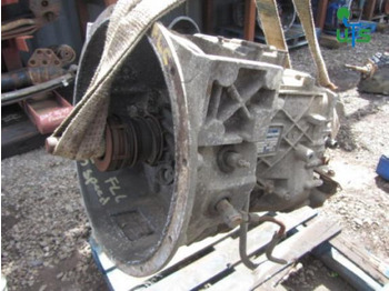 Vites kutusu VOLVO FLC