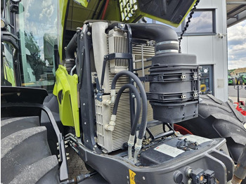 Traktör CLAAS AXION 810 CMATIC: fotoğraf 3