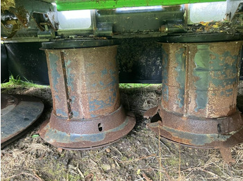 Çayır biçme makinesi Deutz-Fahr DRUMMASTER 431: fotoğraf 4
