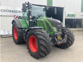 Traktör FENDT 724 Vario