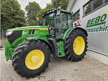 Traktör JOHN DEERE 6R 185