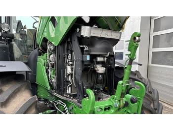 Yeni Traktör John Deere 6R215: fotoğraf 2 Yeni Traktör John Deere 6R215: fotoğraf 2