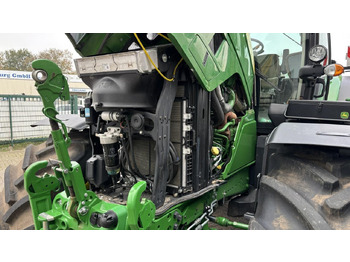 Yeni Traktör John Deere 6R215: fotoğraf 3 Yeni Traktör John Deere 6R215: fotoğraf 3