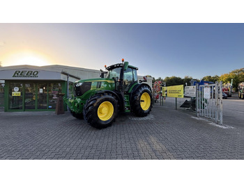Traktör JOHN DEERE 6R 250