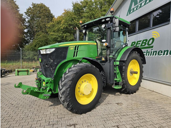 Traktör JOHN DEERE 7250R