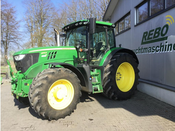 Traktör JOHN DEERE 6155R