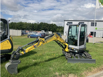 Mini ekskavatör WACKER